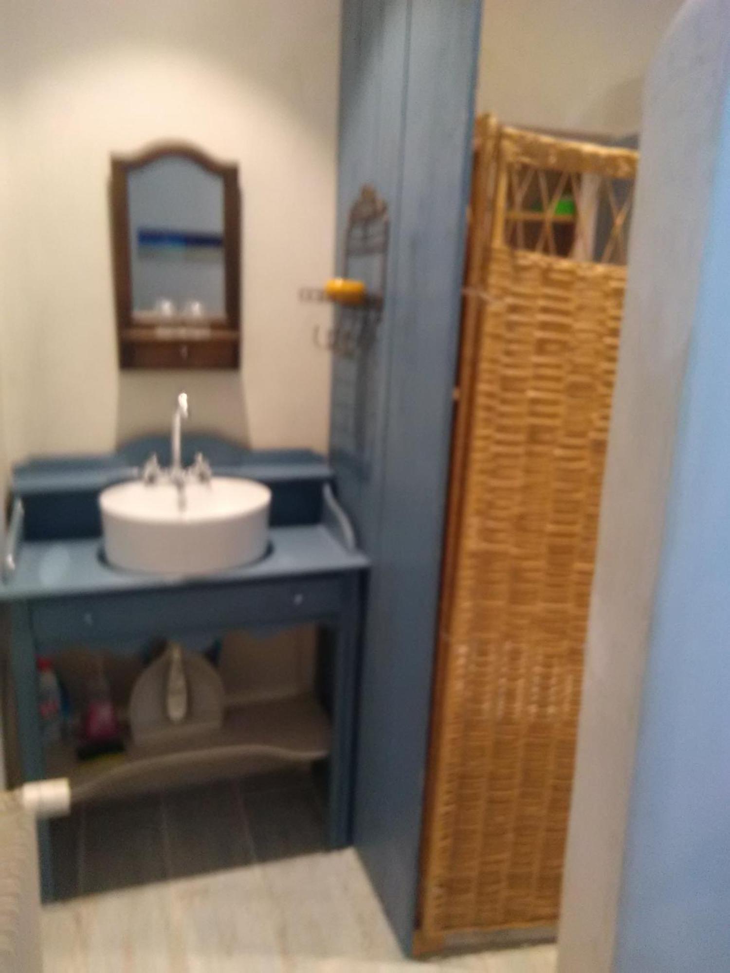 La Maison Bleue Brantôme Eksteriør bilde