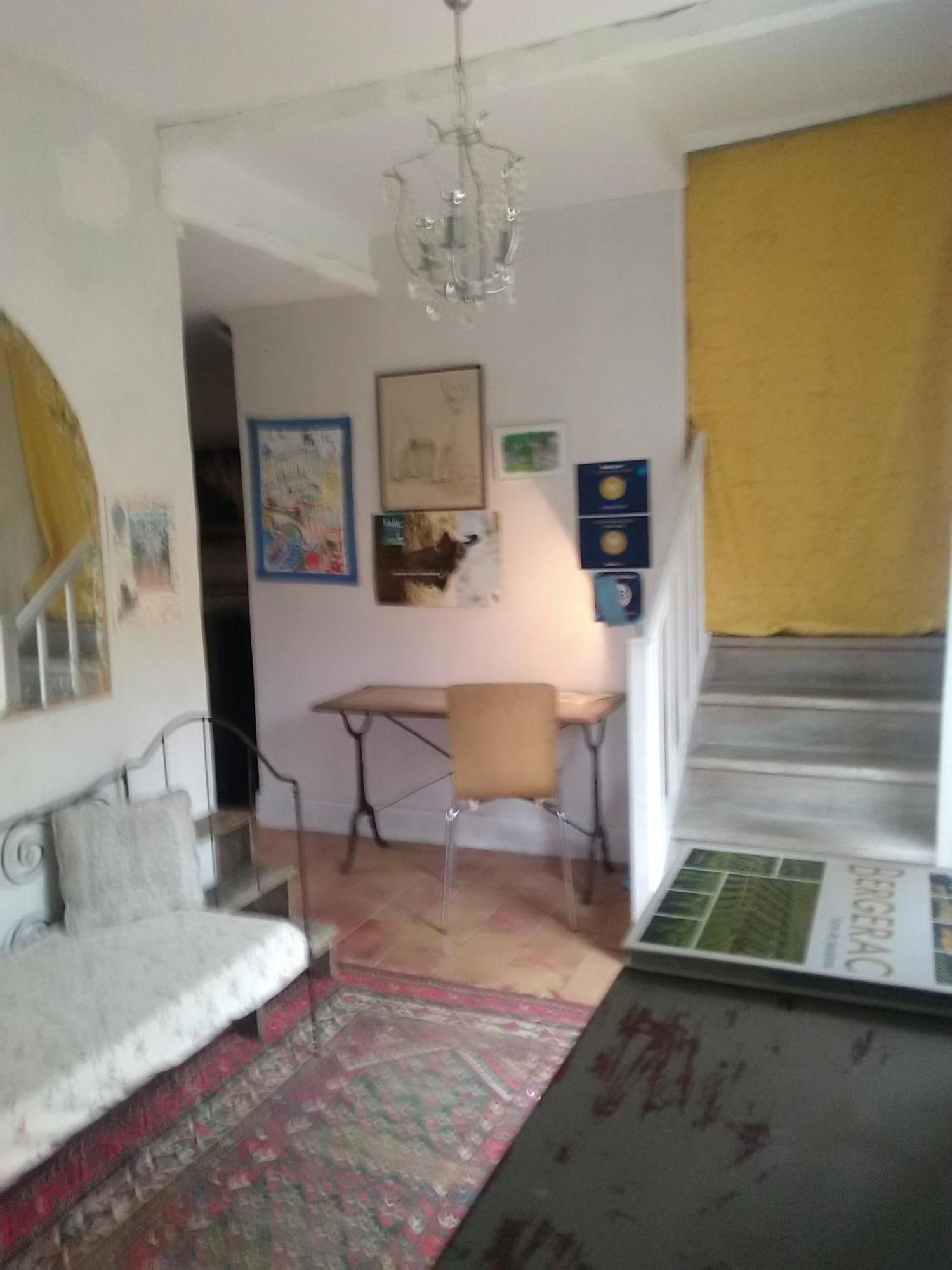 La Maison Bleue Brantôme Eksteriør bilde