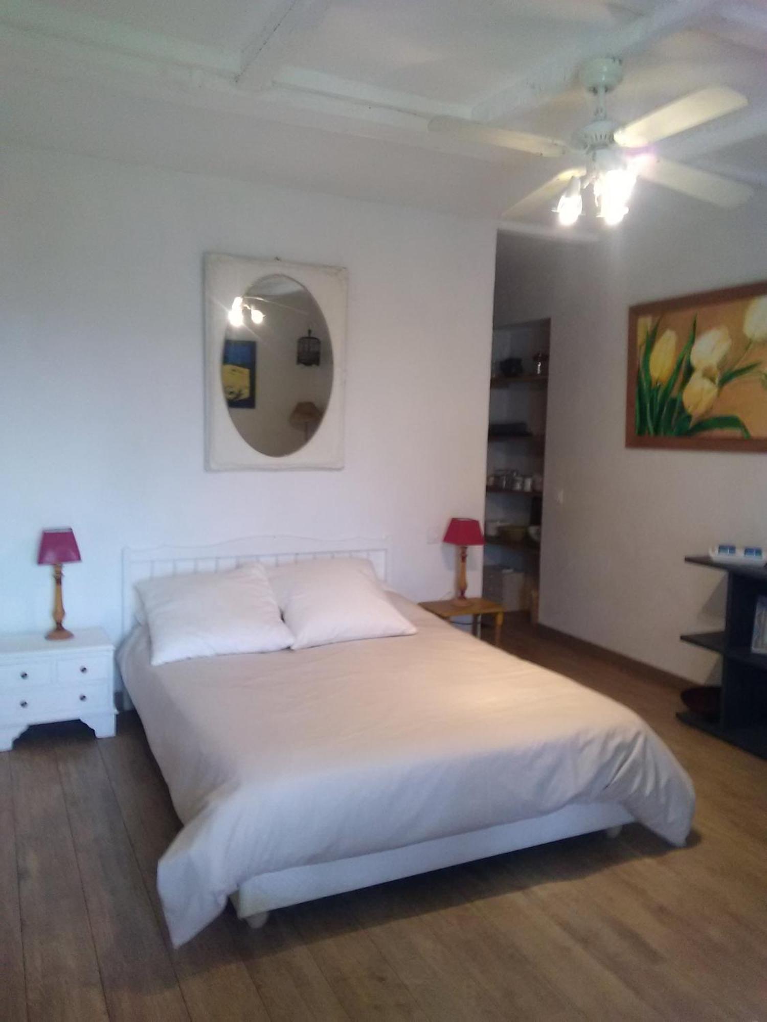 La Maison Bleue Brantôme Eksteriør bilde