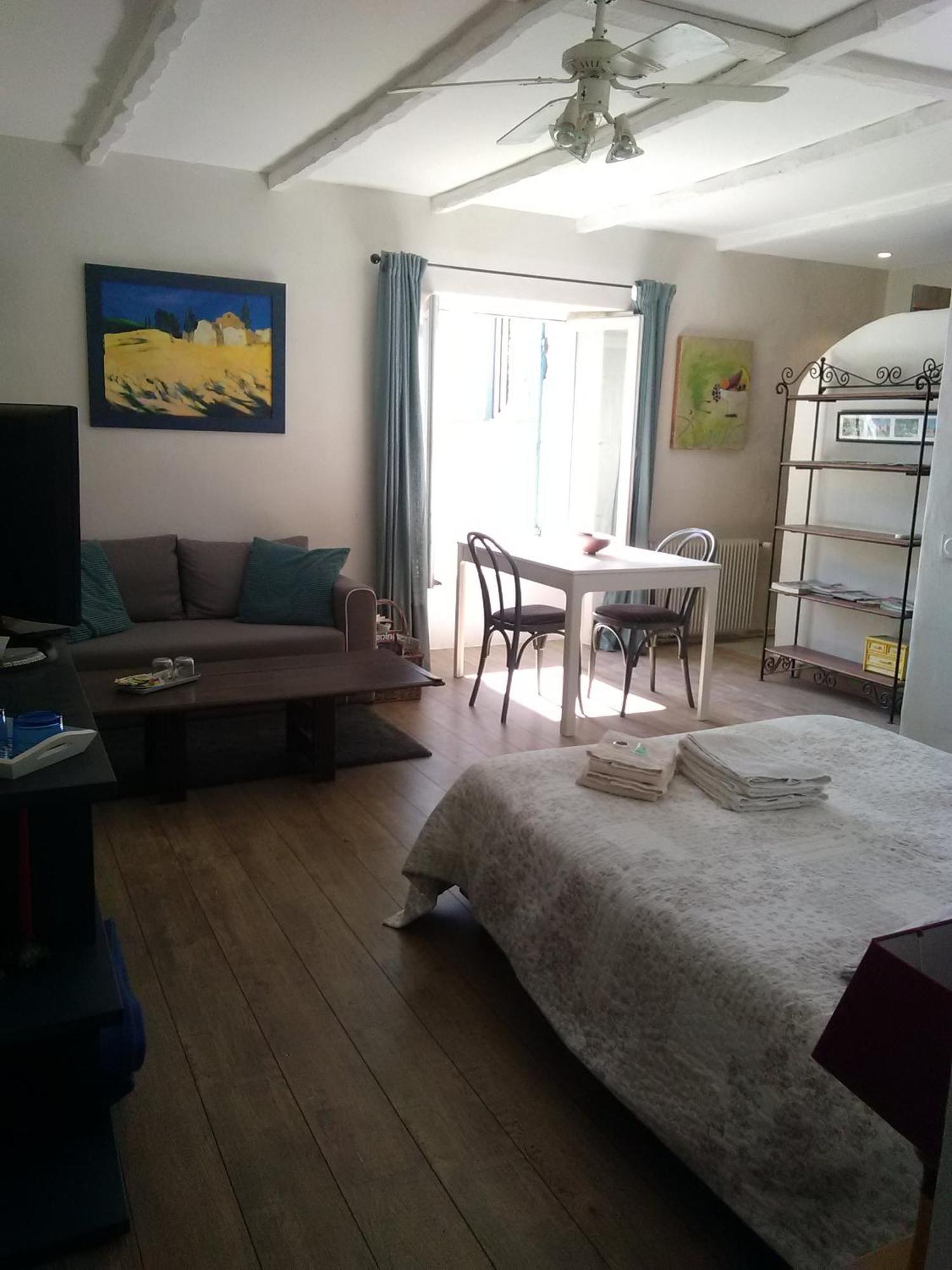 La Maison Bleue Brantôme Eksteriør bilde