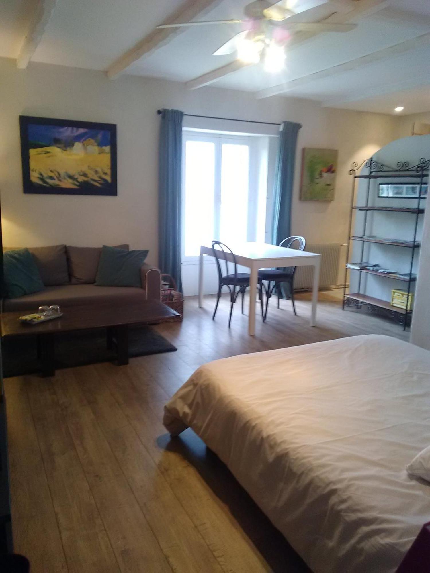 La Maison Bleue Brantôme Eksteriør bilde